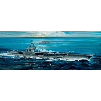 ITALERI 5521 Сборная модель корабля USS AMERICA CV-66 (1:720)