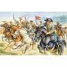 ITALERI 6011 Фигурки солдат CONFEDERATE CAVALRY (AMERICAN CIVIL WAR) (1:72)