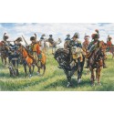 ITALERI 6016 Фигурки солдат Французского императорского генерального штаба (Наполеоновские войны) (1:72)