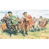 ITALERI 6028 Фигурки солдат ROMAN CAVALRY (I-II CENTURY B.C.) (1:72)