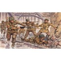 ITALERI 6034 Фигурки солдат WWII - BRITISH PARATROOPERS RED DEVILS (1:72)