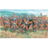 ITALERI 6047 Фигурки солдат ROMAN INFANTRY (CESAR'S WARS) (1:72)