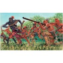 ITALERI 6061 Фигурки солдат INDIAN WARRIORS (AMERIC.IND.WARS) (1:72)