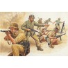 ITALERI 6076 Фигурки солдат WWII - GERMAN AFRIKA CORPS (1:72)