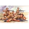 ITALERI 6077 Фигурки солдат WWII - BRITISH 8th ARMY (1:72)