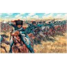 ITALERI 6080 Фигурки солдат NAPOLEONIC WARS - FRENCH LIGHT CAVALRY (1:72)