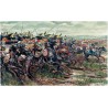 ITALERI 6084 Фигурки солдат NAPOLEONIC WARS - FRENCH CUIRASSIEURS (1:72)