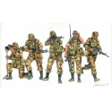 ITALERI 6168 Фигурки солдат U.S. Infantry (1980s) (1:72)
