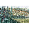 ITALERI 6884 Фигурки солдат NAPOLEONIC WARS - AUSTRIAN INFANTRY 1798-1805 (1:32)