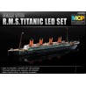 Academy 14220 Сборная модель корабля R.M.S. TITANIC + LED SET (1:700)