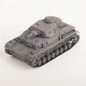 Panzerstahl 88002 Готовая модель танка Panzer IV Россия 1942 г (1:72)