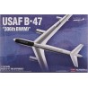 Academy 12618 Сборная модель самолета USAF Boeing B-47 (1:144)