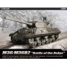 Academy 13501 Сборная модель танка M36/M36B2 US Army "Battle of the Bulge" (1:35)