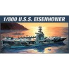 Academy 14212 Сборная модель корабля USS Eisenhower (1:800)