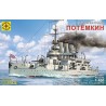 Моделист 140003 Сборная модель корабля броненосец "Потемкин" (1:400)
