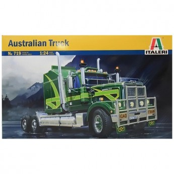 ITALERI 0719 Сборная модель грузового автомобиля Australian Truck (1:24)