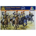 ITALERI 6003 Фигурки солдат French Heavy Cavalry (1:72)