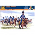 ITALERI 6008 Фигурки солдат French Hussars Napoleonic Wars (1:72)