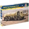ITALERI 6554 Сборная модель военного бензовоза M978 Fuel Servicing Truck (1:35)