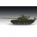 Trumpeter 07145 Сборная модель танка Т-80БВ МБТ (1:72)