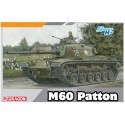 Dragon 3553 Сборная модель танка M60 Patton (1:35)