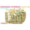 Dragon 6144 Фигурки солдат Commanders Conference (Kharkov 1943) (1:35)