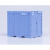 AVD Models 100113 Контейнер 5 тонн, синий (62х50х56) (1:43)