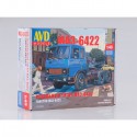 AVD Models 1172AVD Сборная модель автомобиля седельный тягач МАЗ-6422 (ранний) (1:43)
