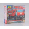 AVD Models 1268AVD Сборная модель автомобиля пожарная автоцистерна АЦ-3-40 (43502) (1:43)
