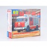 AVD Models 1269AVD Сборная модель автомобиля пожарная автоцистерна АЦ-3,2-40 (43253) (1:43)