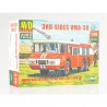 AVD Models 1361AVD Сборная модель автомобиля пожарная автоцистерна ЗИЛ-SIDES VMA-30 (1:43)