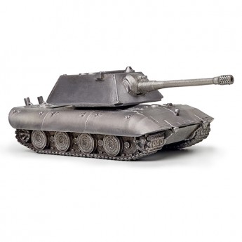 HeavyMetal.Toys Модель танка E-100 из металла без подставки (1:72)