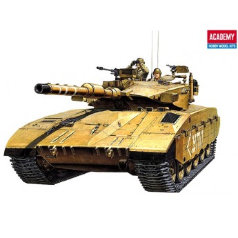 Academy 13267 Сборная модель танка Merkava Mk.III (1:35)