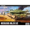 Academy 13227 Сборная модель танка Merkava Mk.IV (1:35)