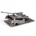 HeavyMetal.Toys Модель танка ИС-3 из металла с подставкой (1:72)