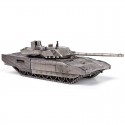 HeavyMetal.Toys Модель танка Т-14 "Армата" из металла без подставки (1:72)