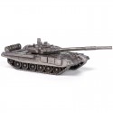 HeavyMetal.Toys Модель танка Т-72 Б3 из металла без подставки (1:72)