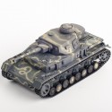 Panzerstahl 88004 Готовая модель танка Panzer IV Россия 1943 г (1:72)