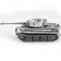 HeavyMetal.Toys Модель танка Tiger I из металла без подставки (1:72)