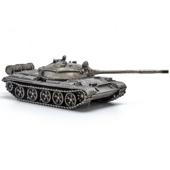 HeavyMetal.Toys Модель танка Т-62А из металла без подставки (1:72)