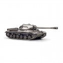 HeavyMetal.Toys Модель танка ИС-3 из металла без подставки (1:100)