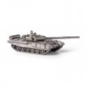 HeavyMetal.Toys Модель танка Т-72 Б3 из металла без подставки (1:100)