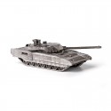 HeavyMetal.Toys Модель танка Т-14 "Армата" из металла без подставки (1:100)