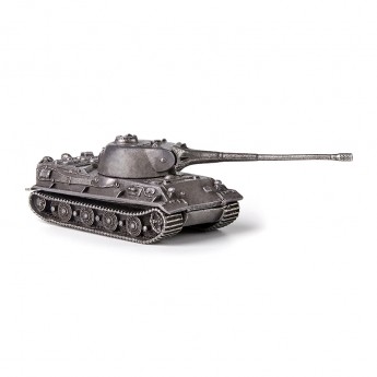 HeavyMetal.Toys Модель танка Löwe из металла без подставки (1:100)