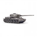 HeavyMetal.Toys Модель танка Т34-85 из металла без подставки (1:100)