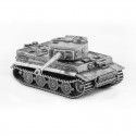 HeavyMetal.Toys Модель танка Tiger I из металла без подставки (1:100)