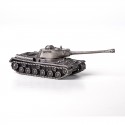 HeavyMetal.Toys Модель танка ИС-2 из металла без подставки (1:100)