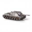 HeavyMetal.Toys Модель танка ИСУ-152 из металла без подставки (1:100)