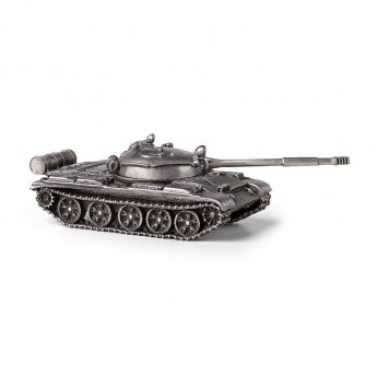Танк КВ-1 модель из металла. Моделстрой. Масштабные модели танков.