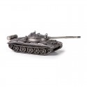 HeavyMetal.Toys Модель танка Т-62А из металла без подставки (1:100)